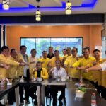 Deklarasi, Andar Amin Maju di Musda XI Golkar Sumut IMG-20260117-WA0090
